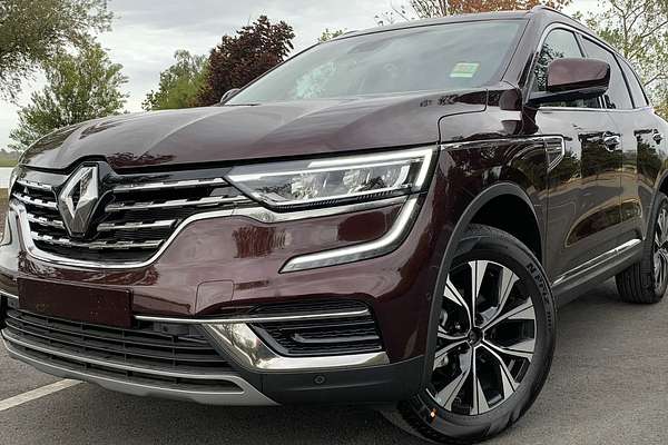 2022 Renault Koleos Life HZG