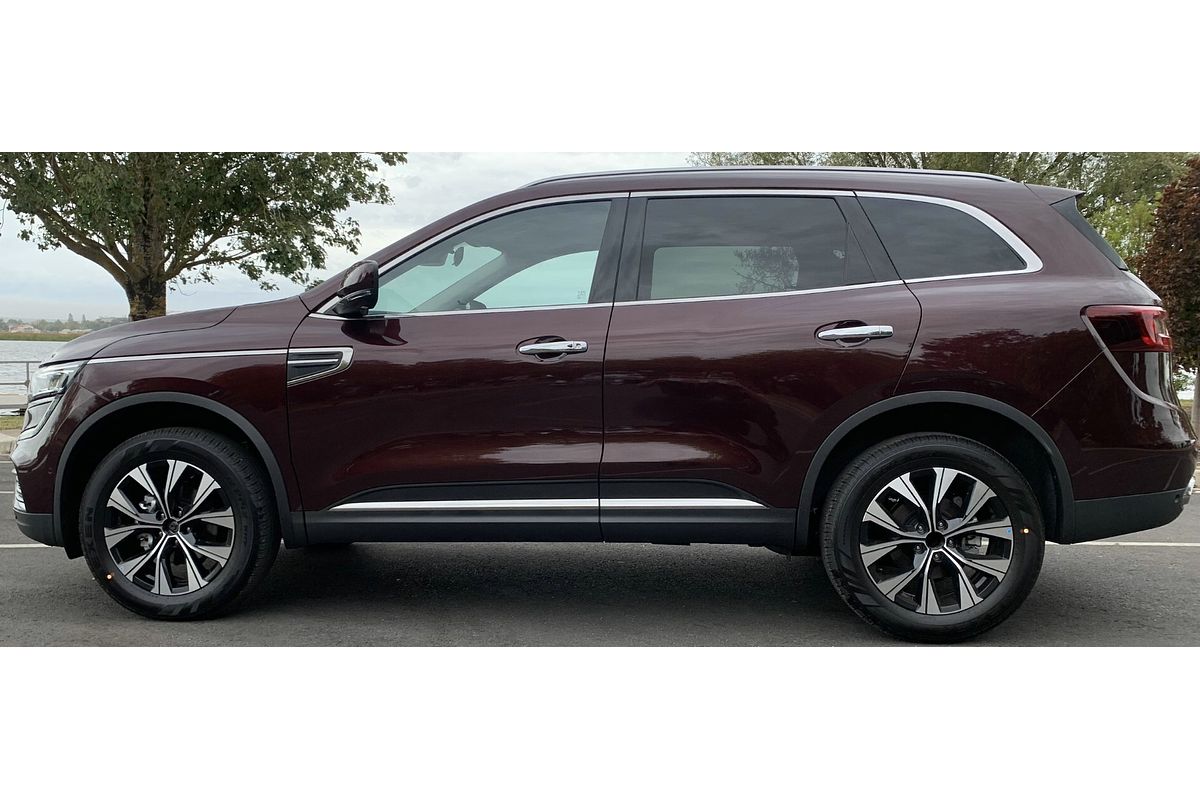 2022 Renault Koleos Life HZG