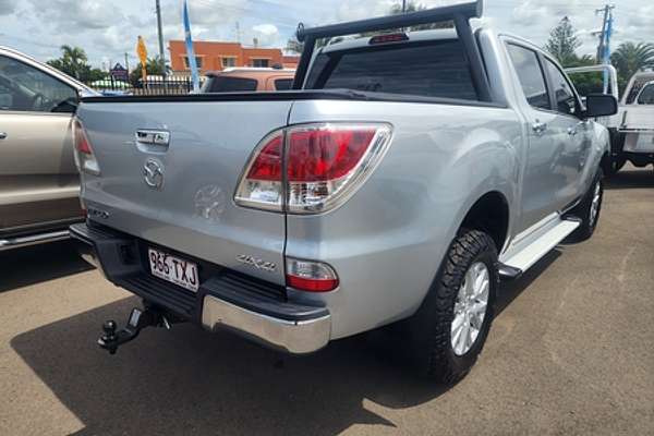 2014 Mazda BT-50 XTR UP 4X4