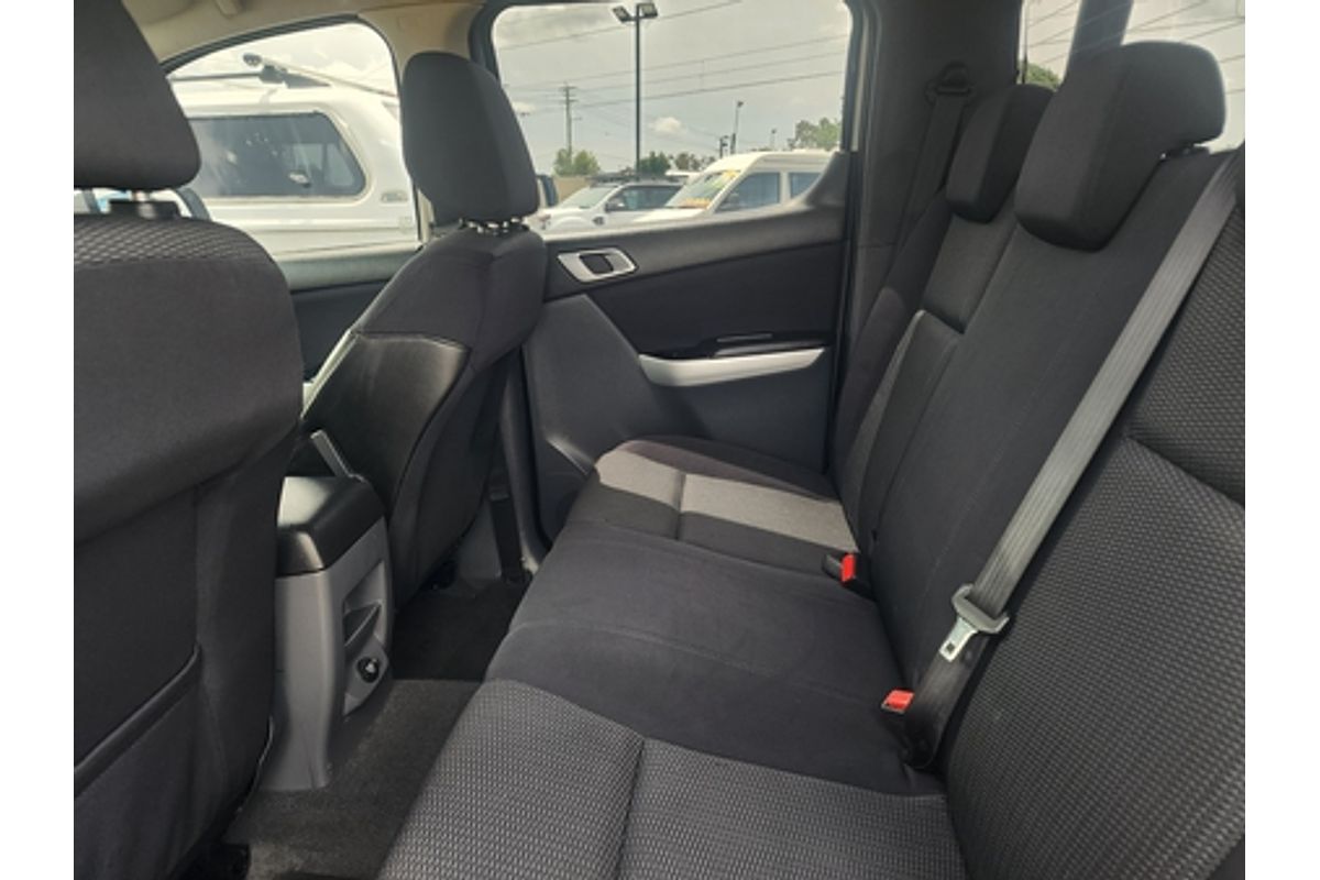 2014 Mazda BT-50 XTR UP 4X4