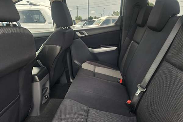 2014 Mazda BT-50 XTR UP 4X4