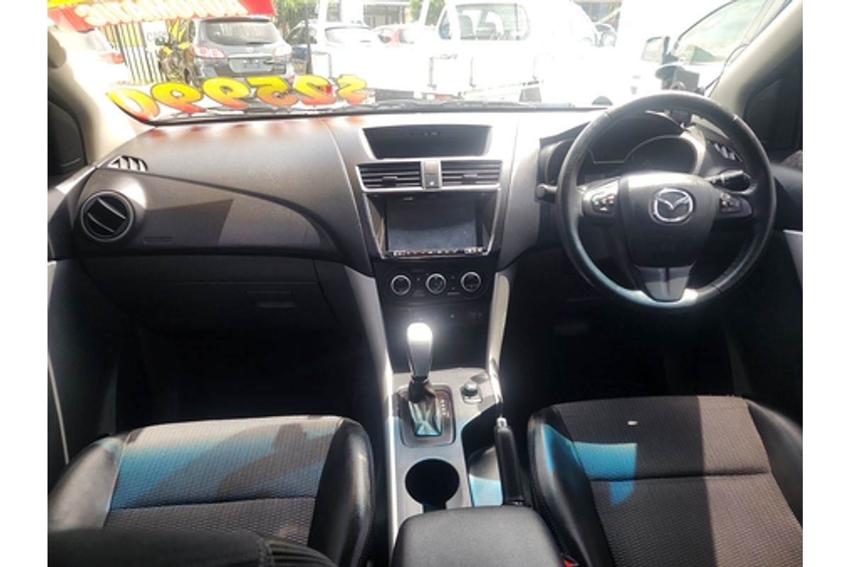 2014 Mazda BT-50 XTR UP 4X4