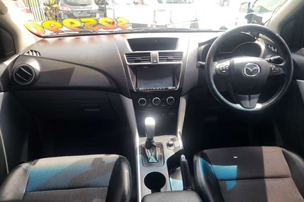 2014 Mazda BT-50 XTR UP 4X4