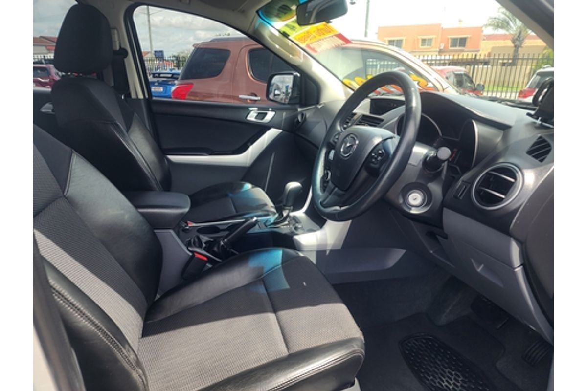 2014 Mazda BT-50 XTR UP 4X4