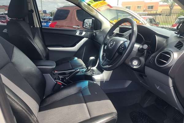 2014 Mazda BT-50 XTR UP 4X4
