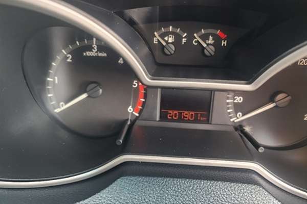 2014 Mazda BT-50 XTR UP 4X4
