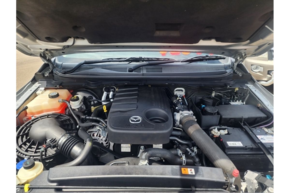 2014 Mazda BT-50 XTR UP 4X4