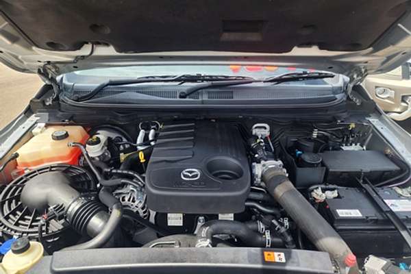 2014 Mazda BT-50 XTR UP 4X4