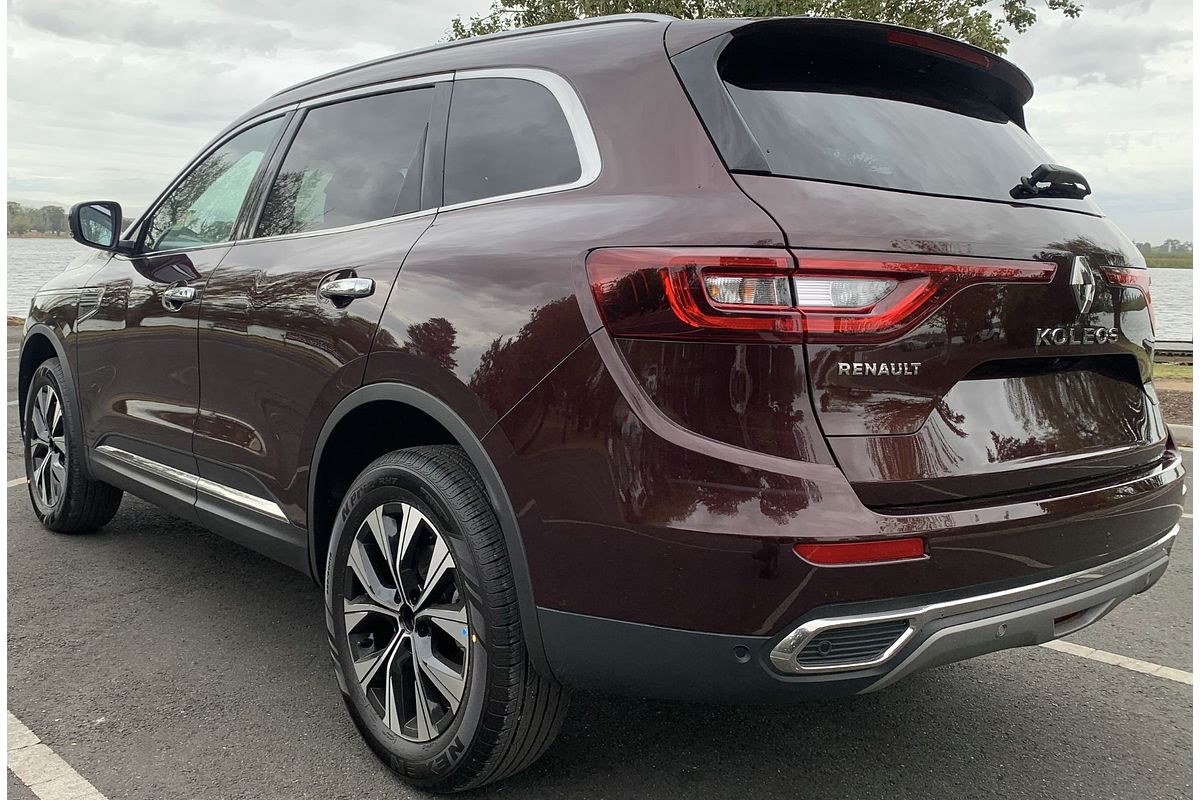 2022 Renault Koleos Life HZG