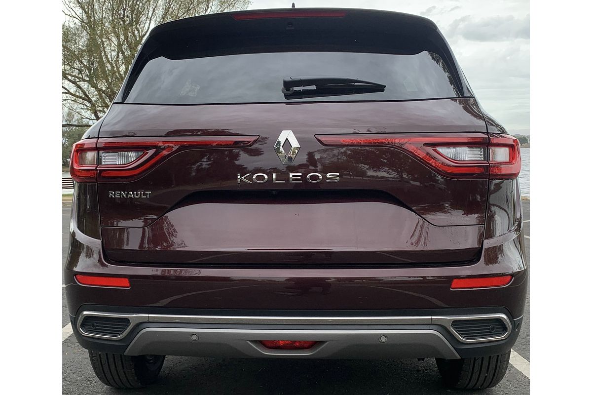 2022 Renault Koleos Life HZG