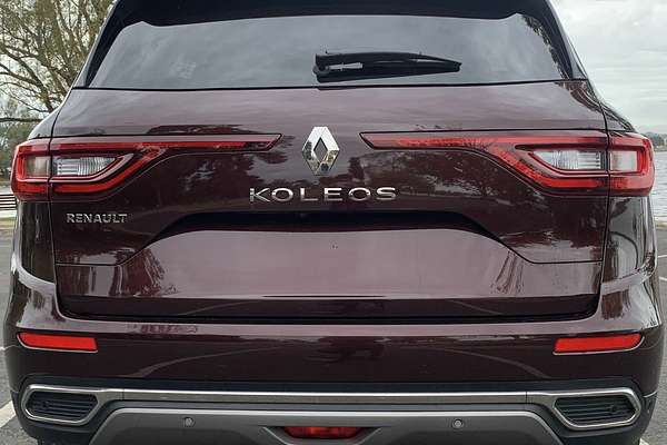 2022 Renault Koleos Life HZG