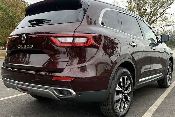 2022 Renault Koleos Life HZG