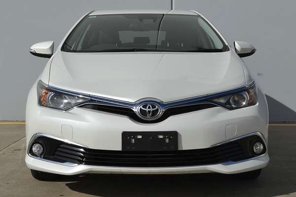 2017 Toyota Corolla Ascent Sport ZRE182R