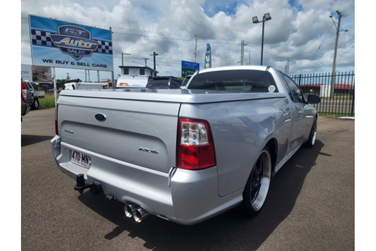 2010 Ford FALCON UTE XR6 FG