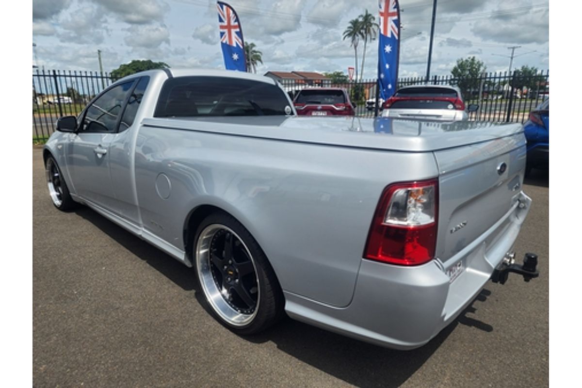 2010 Ford FALCON UTE XR6 FG
