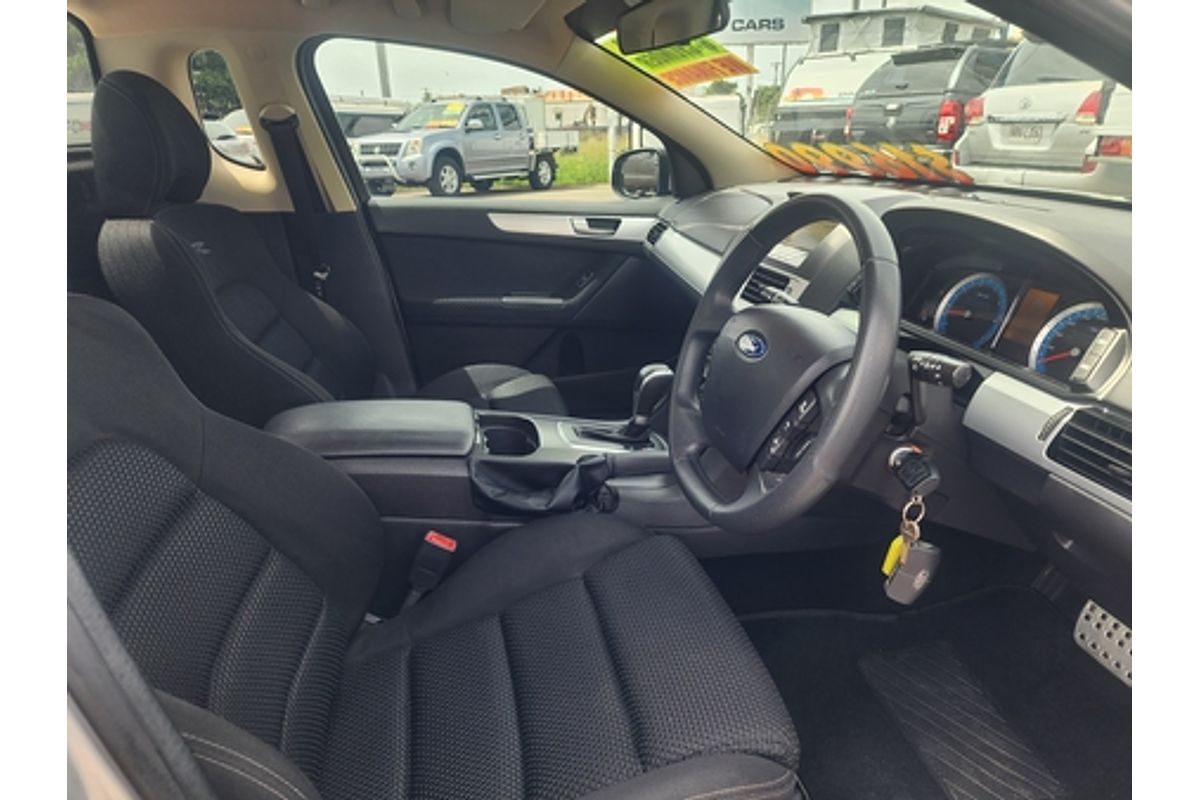 2010 Ford FALCON UTE XR6 FG