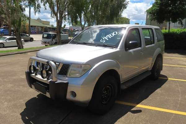 2006 Nissan Pathfinder ST R51