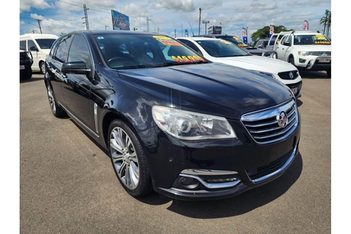 2014 Holden Calais V VF