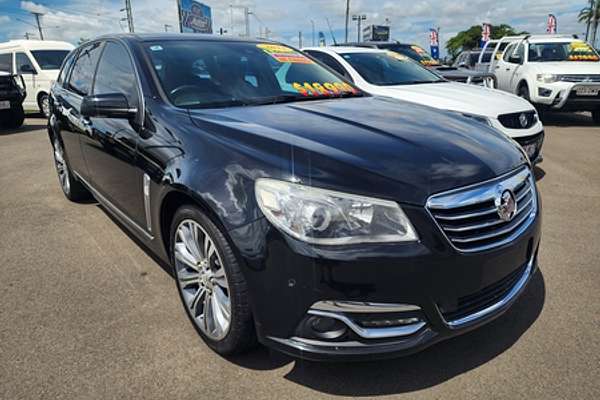 2014 Holden Calais V VF