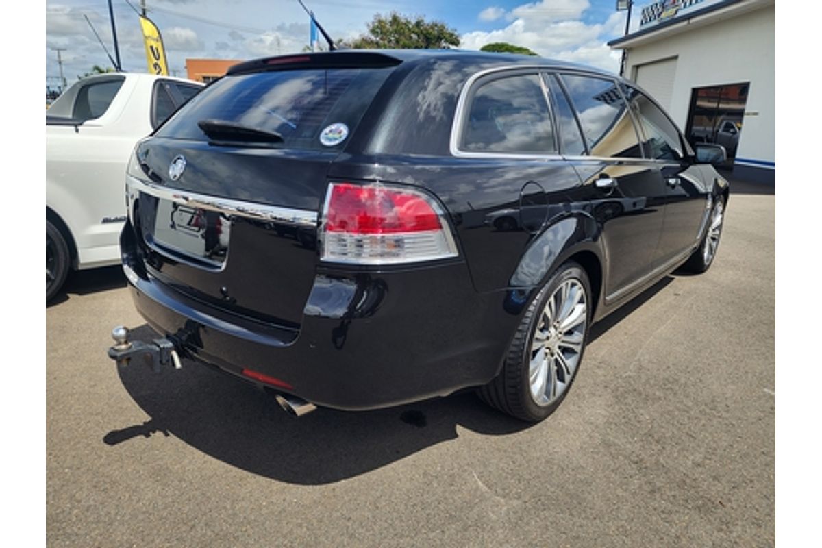 2014 Holden Calais V VF