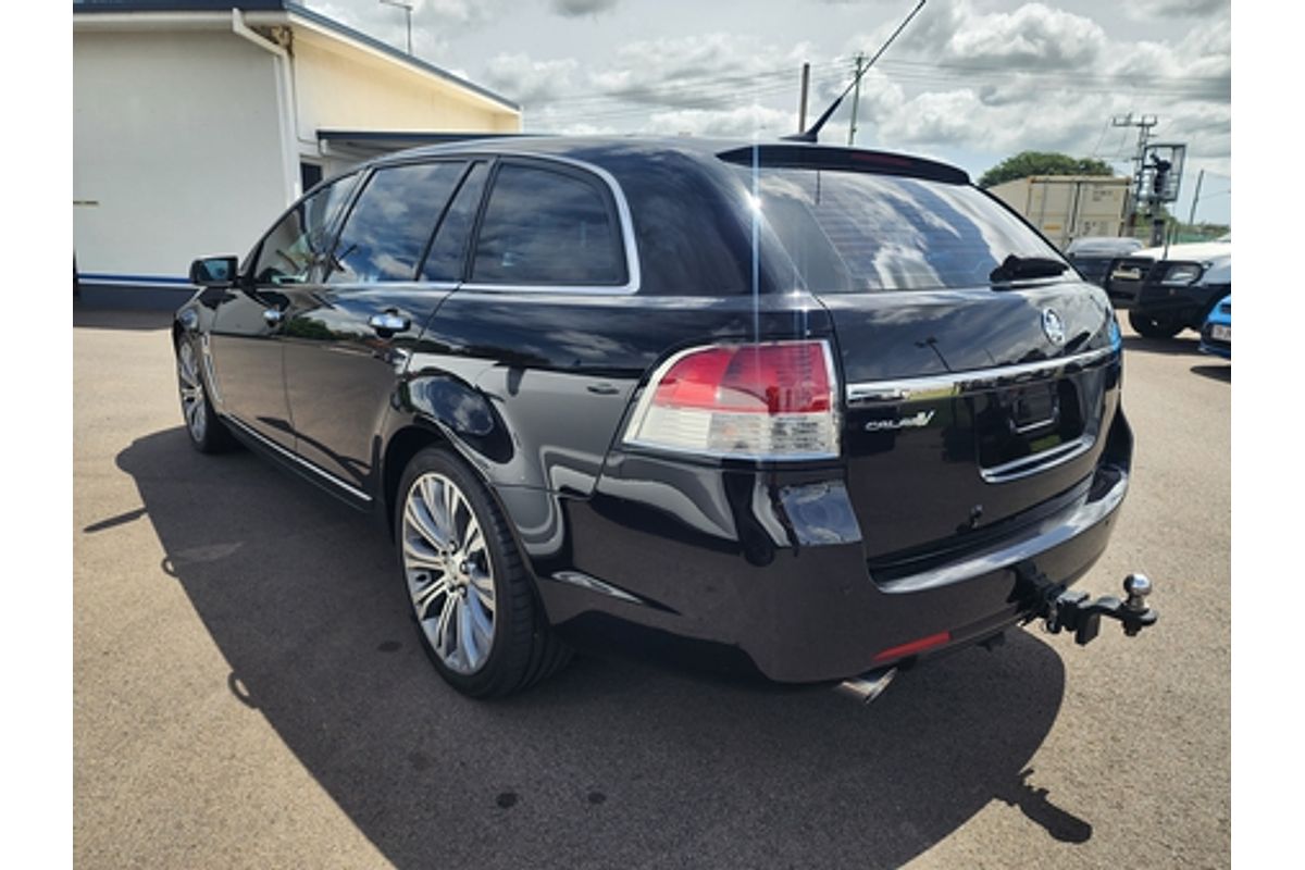 2014 Holden Calais V VF