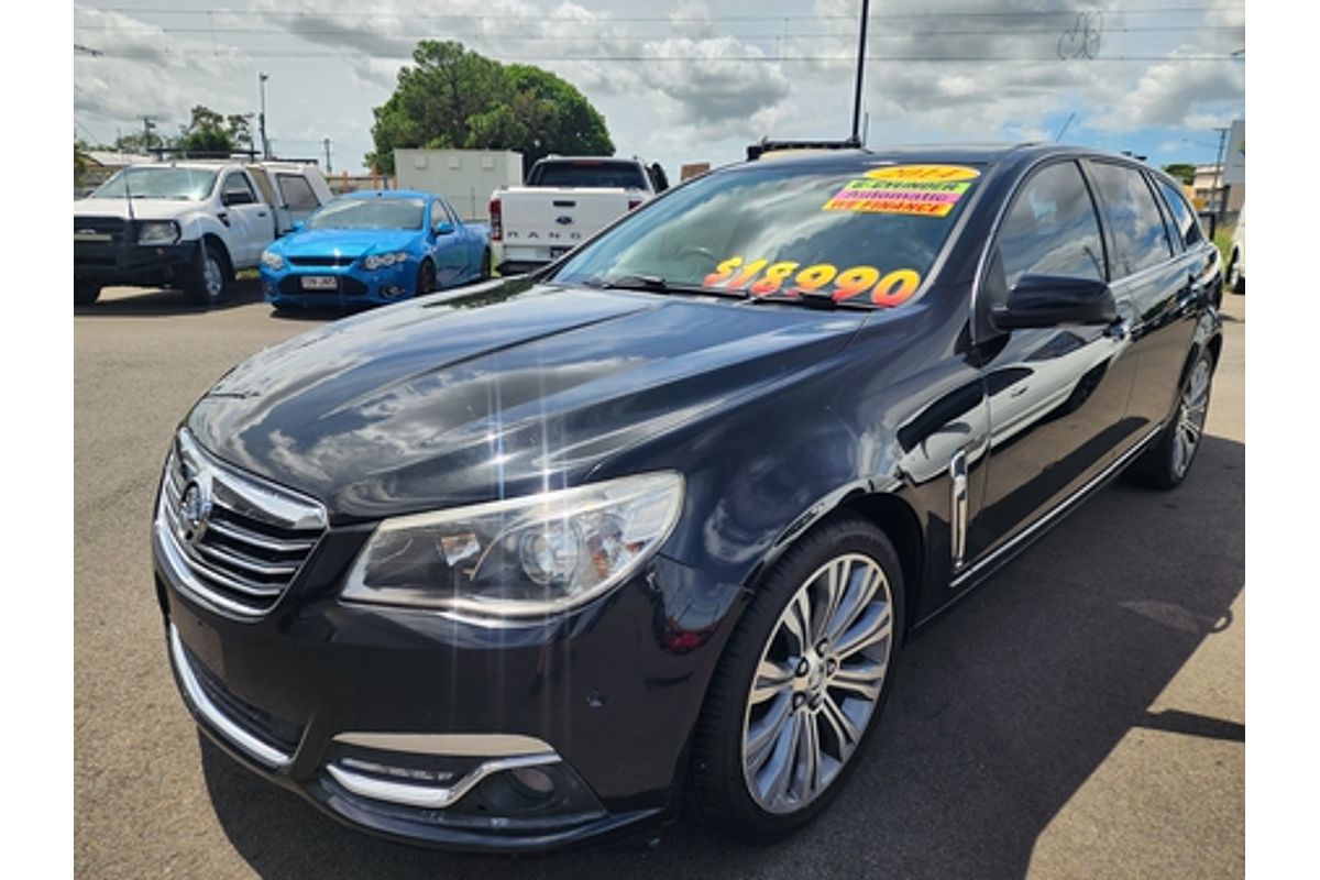 2014 Holden Calais V VF