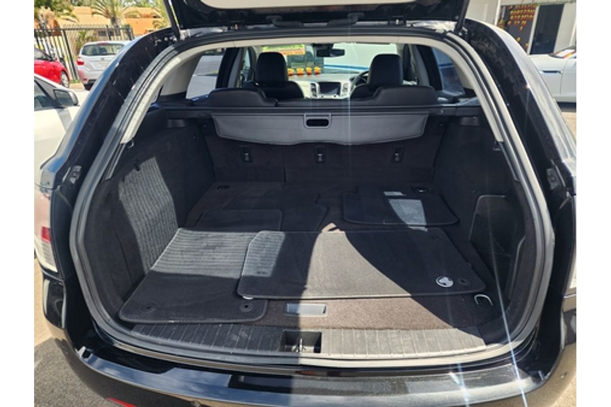 2014 Holden Calais V VF