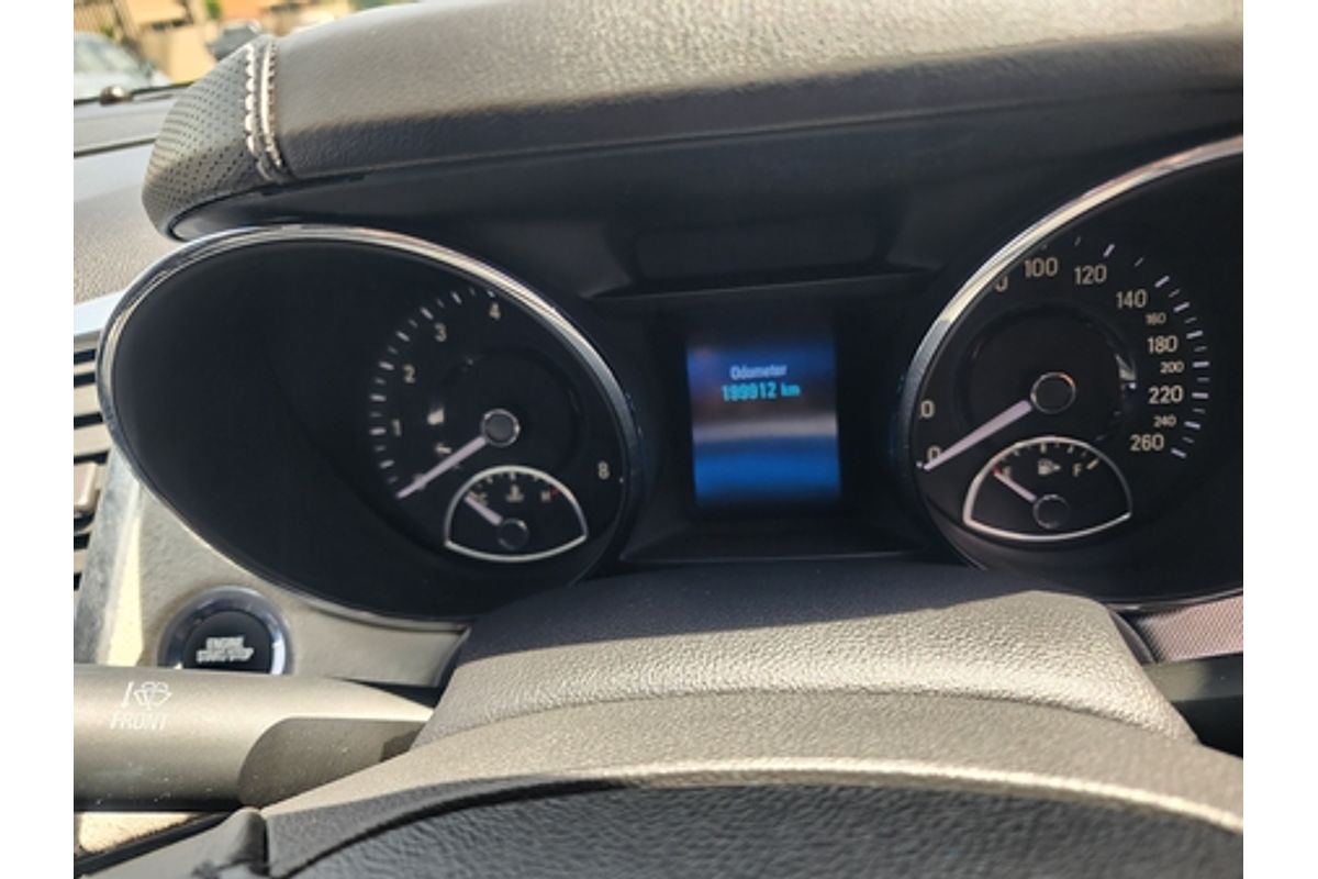 2014 Holden Calais V VF