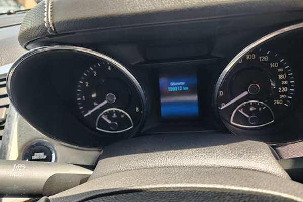 2014 Holden Calais V VF