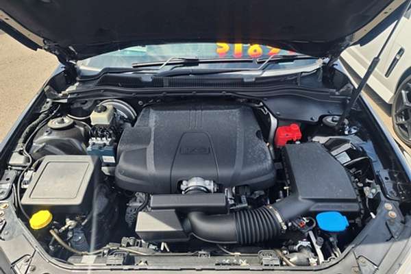 2014 Holden Calais V VF