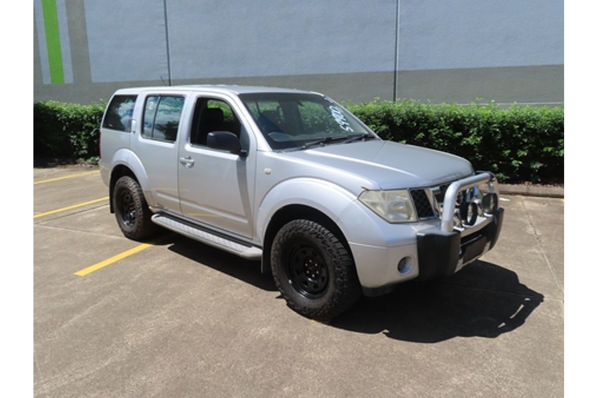 2006 Nissan Pathfinder ST R51
