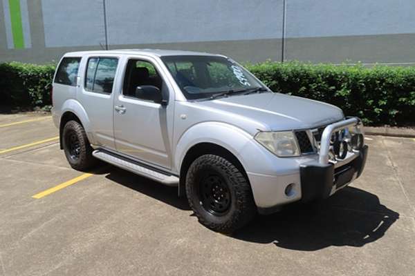 2006 Nissan Pathfinder ST R51