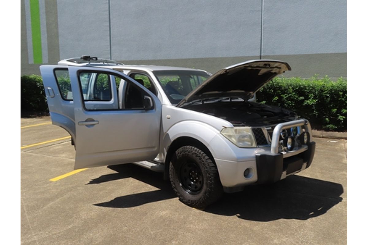 2006 Nissan Pathfinder ST R51