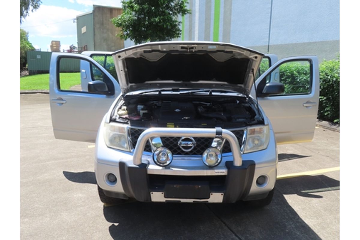 2006 Nissan Pathfinder ST R51
