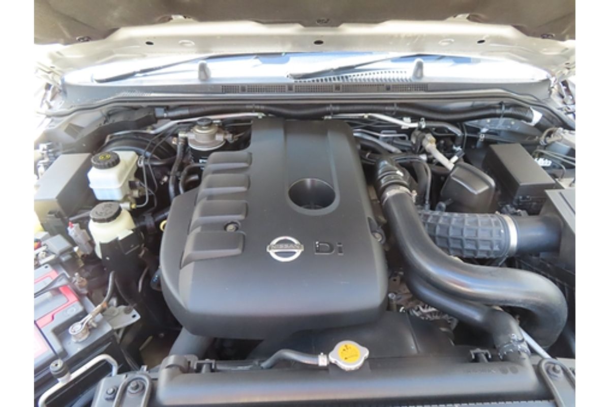 2006 Nissan Pathfinder ST R51