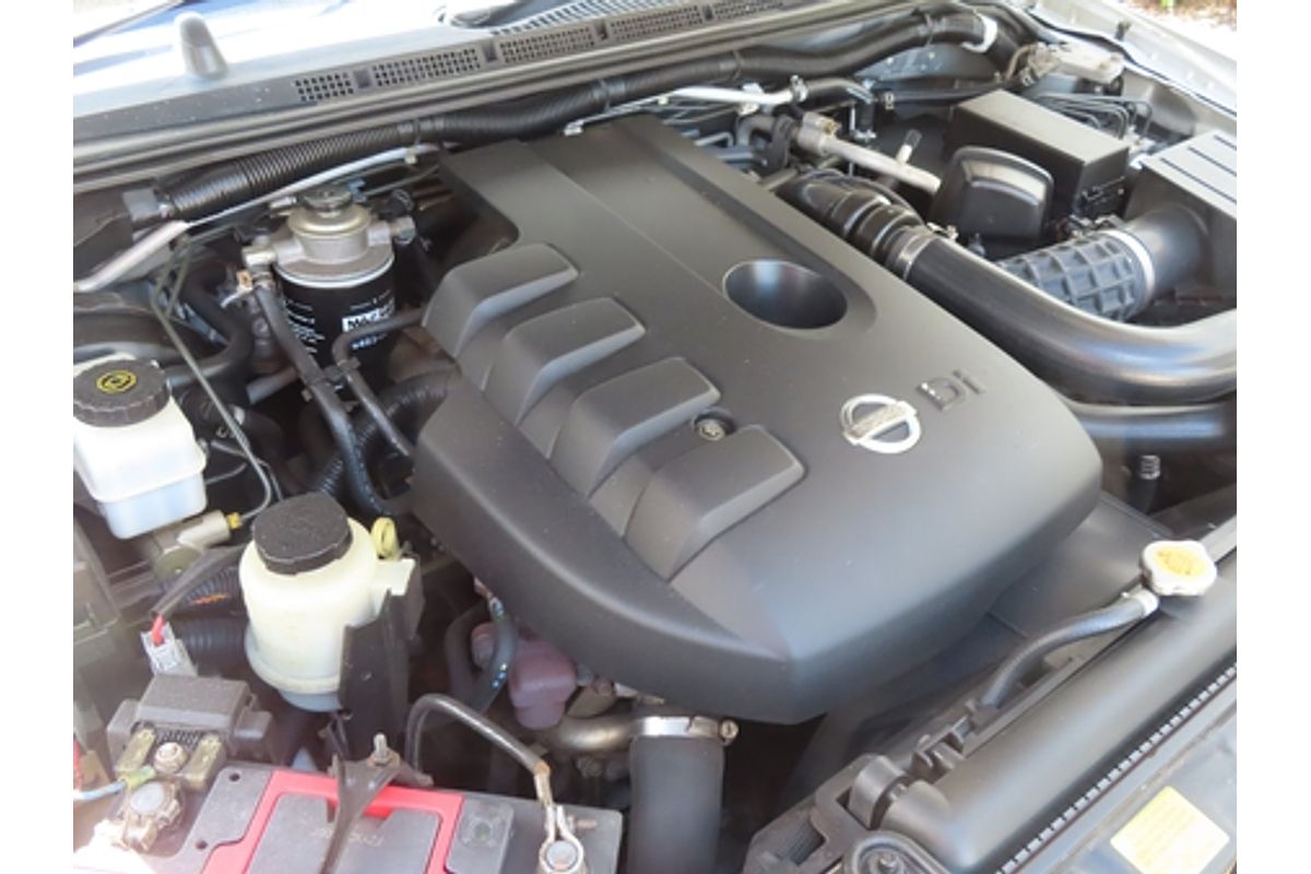2006 Nissan Pathfinder ST R51