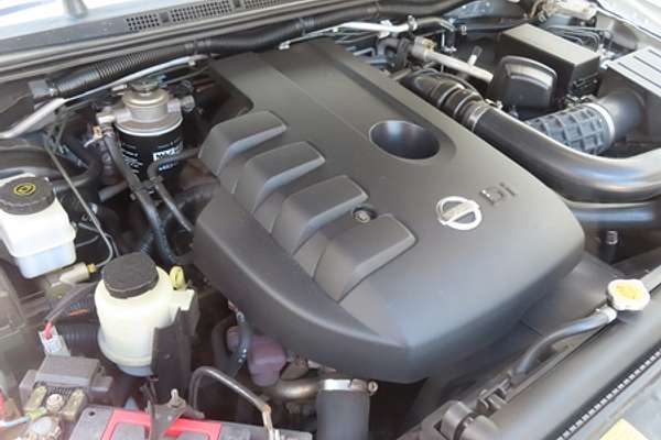 2006 Nissan Pathfinder ST R51