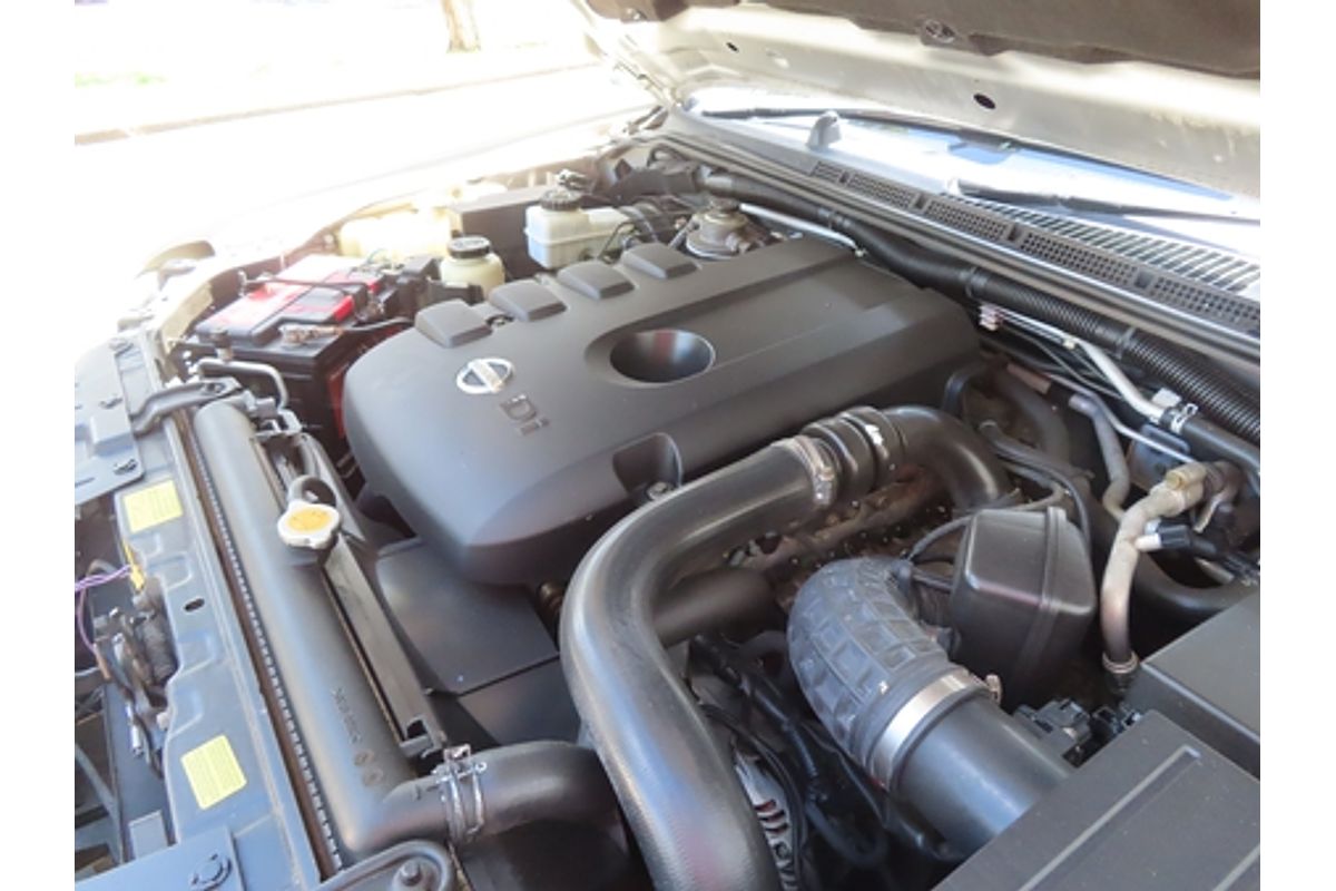 2006 Nissan Pathfinder ST R51