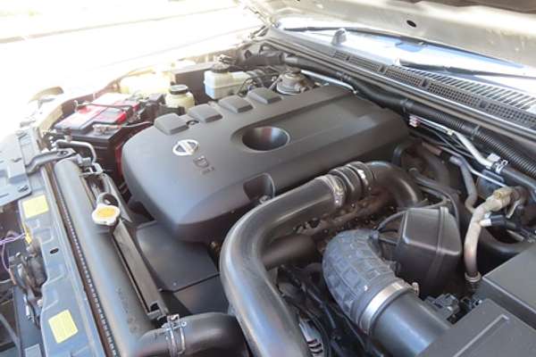 2006 Nissan Pathfinder ST R51