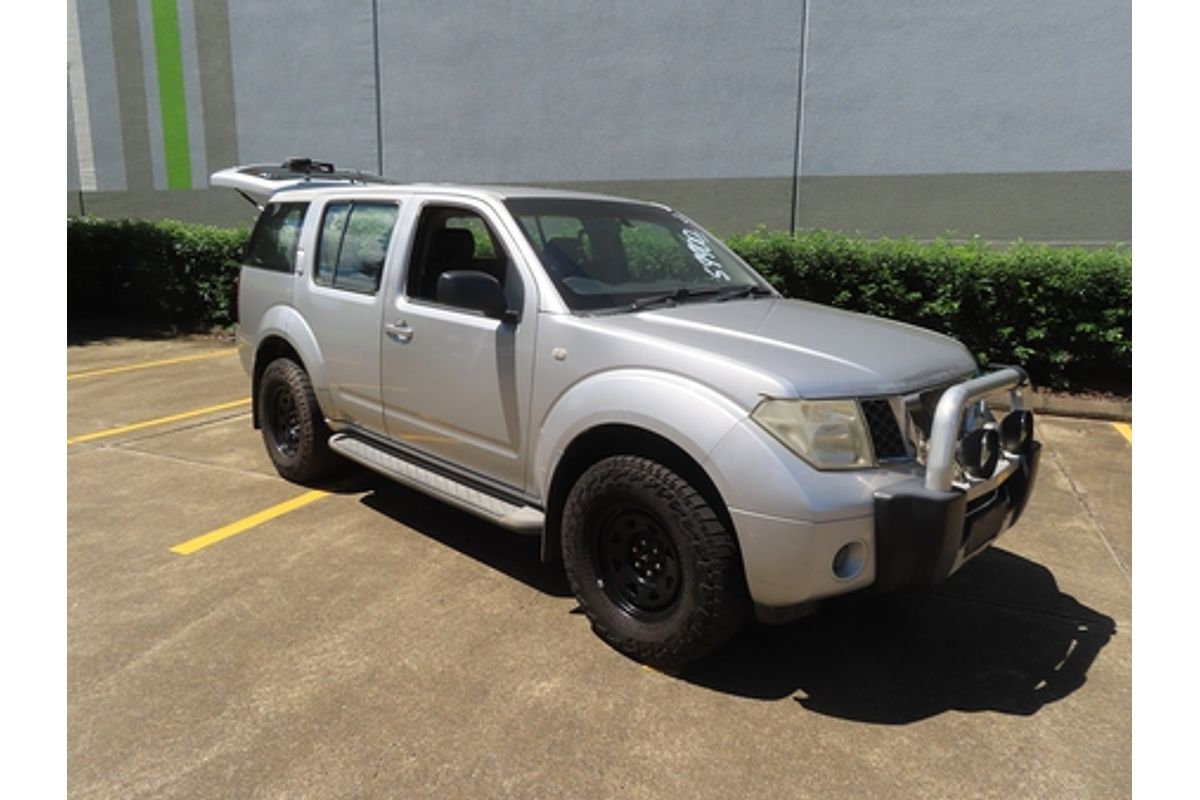 2006 Nissan Pathfinder ST R51