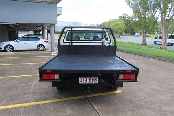 2009 Toyota Hilux SR KUN26R 4X4