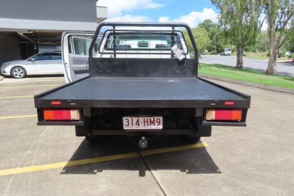 2009 Toyota Hilux SR KUN26R 4X4