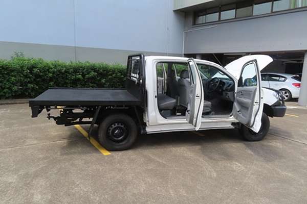 2009 Toyota Hilux SR KUN26R 4X4