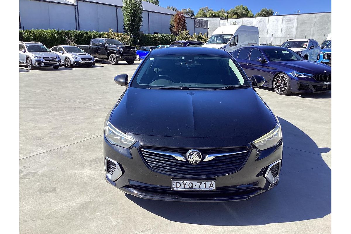 2017 Holden Commodore RS ZB