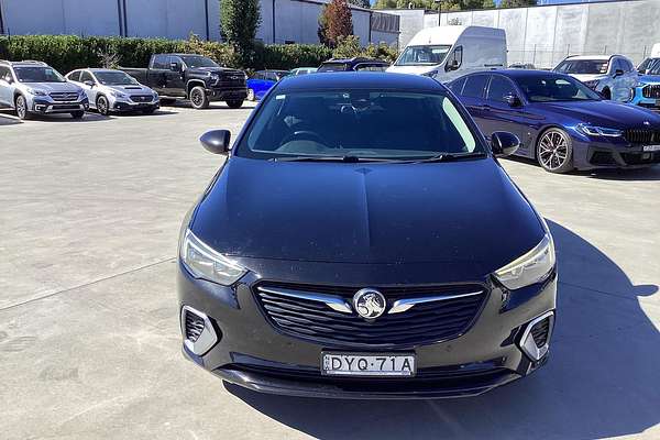 2017 Holden Commodore RS ZB