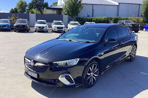 2017 Holden Commodore RS ZB