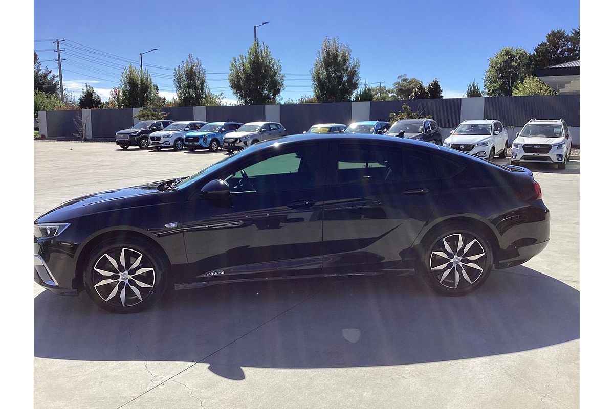 2017 Holden Commodore RS ZB