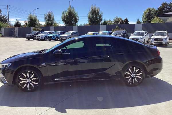 2017 Holden Commodore RS ZB
