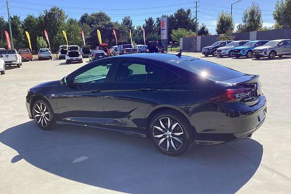 2017 Holden Commodore RS ZB