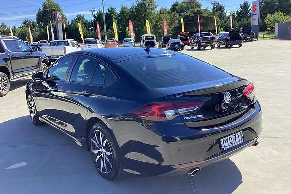 2017 Holden Commodore RS ZB